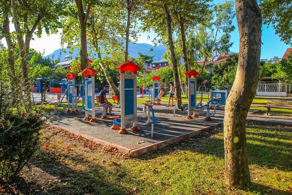 Mediterra Residence Kemer Eksteriør billede