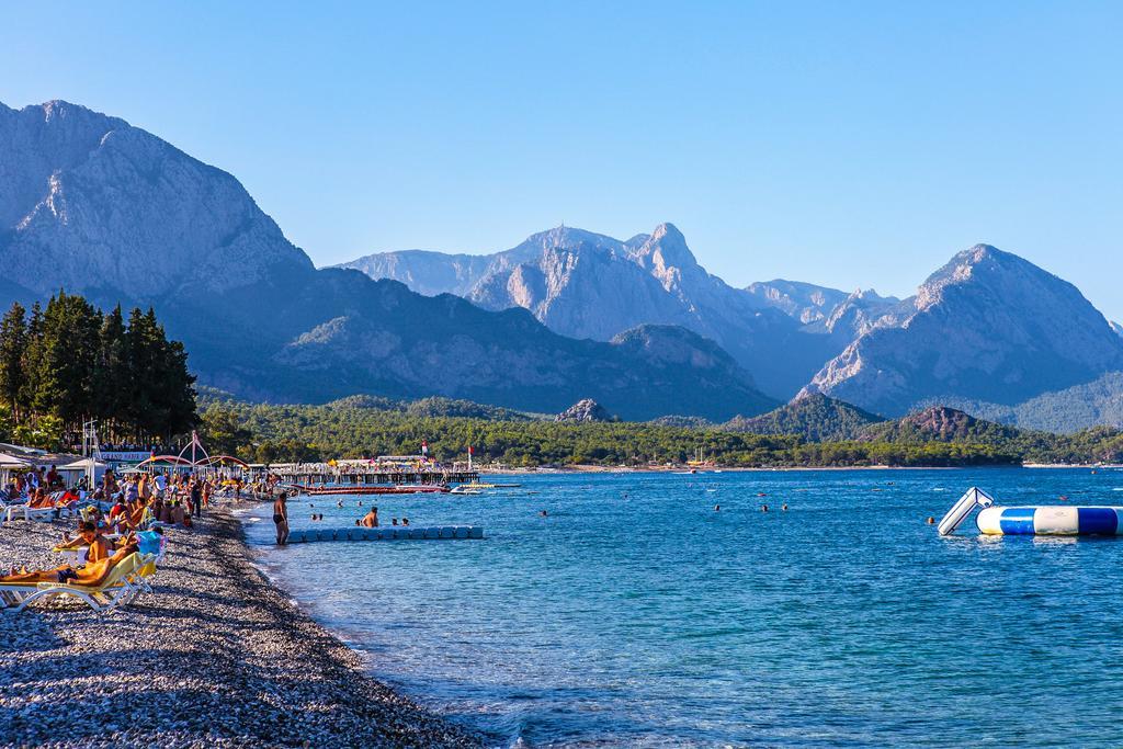 Mediterra Residence Kemer Eksteriør billede
