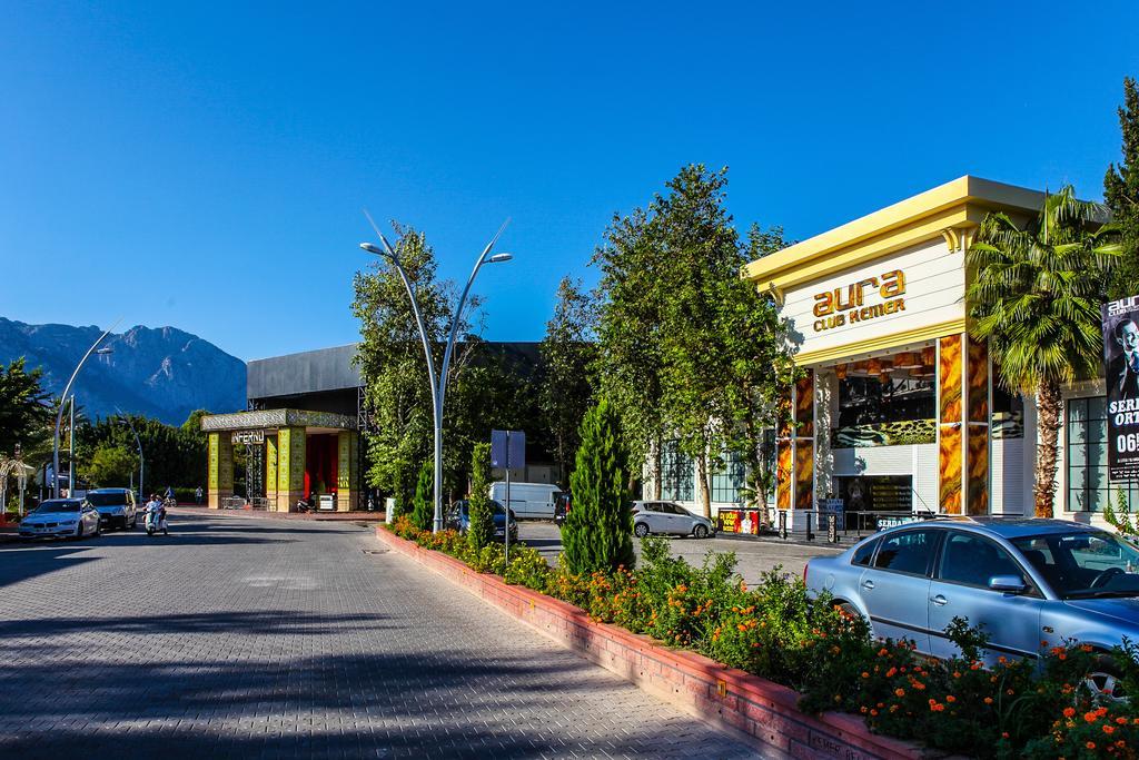 Mediterra Residence Kemer Eksteriør billede