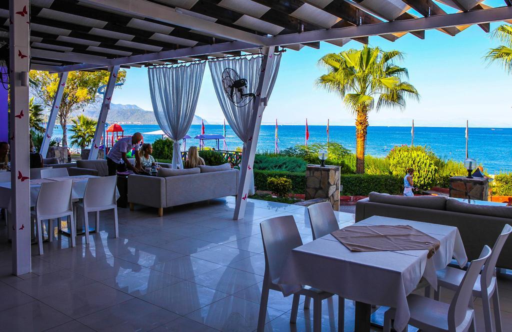 Mediterra Residence Kemer Eksteriør billede