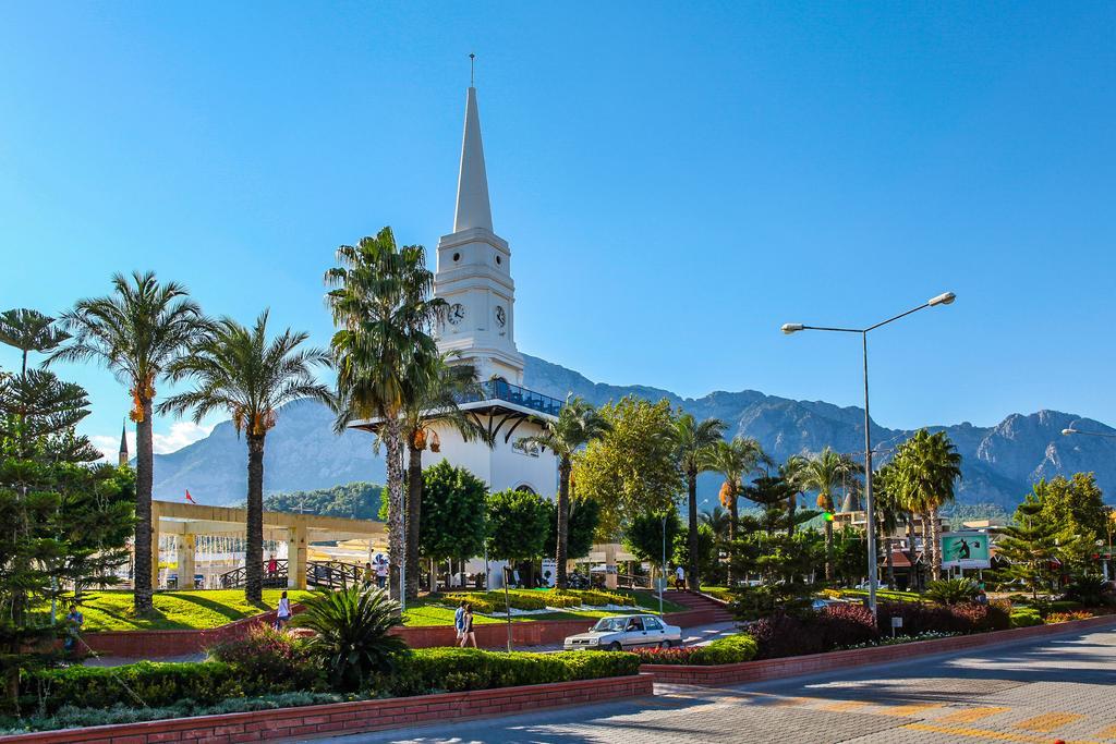 Mediterra Residence Kemer Eksteriør billede