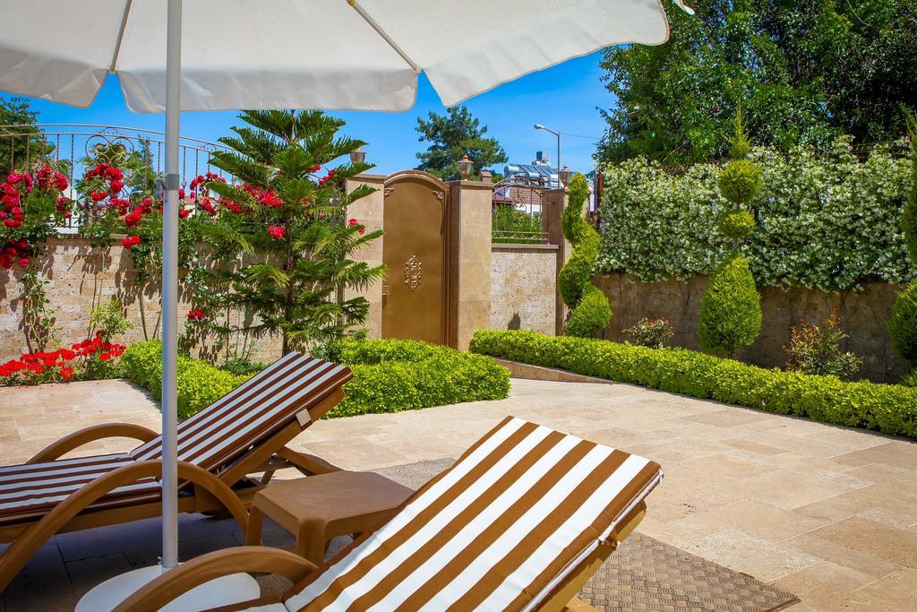 Mediterra Residence Kemer Eksteriør billede