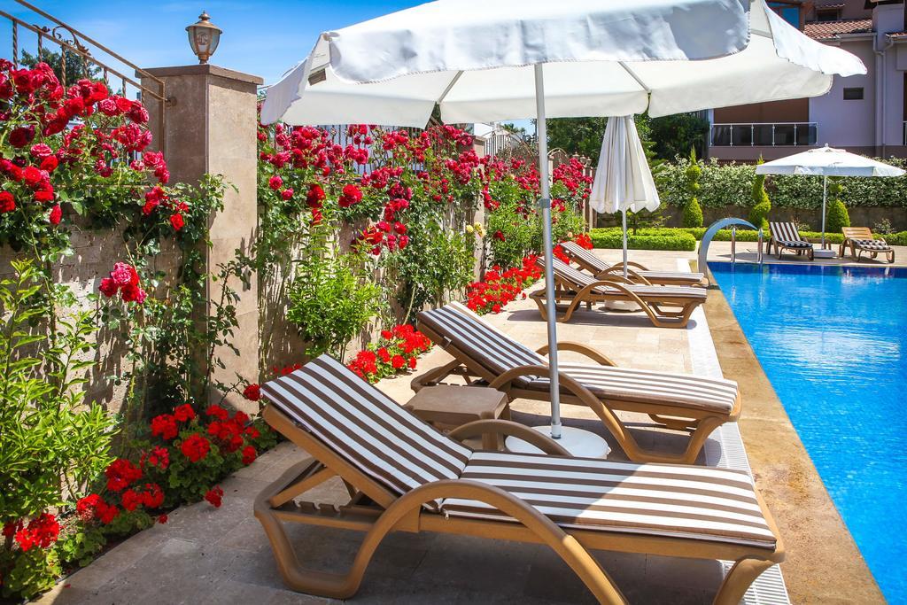 Mediterra Residence Kemer Eksteriør billede