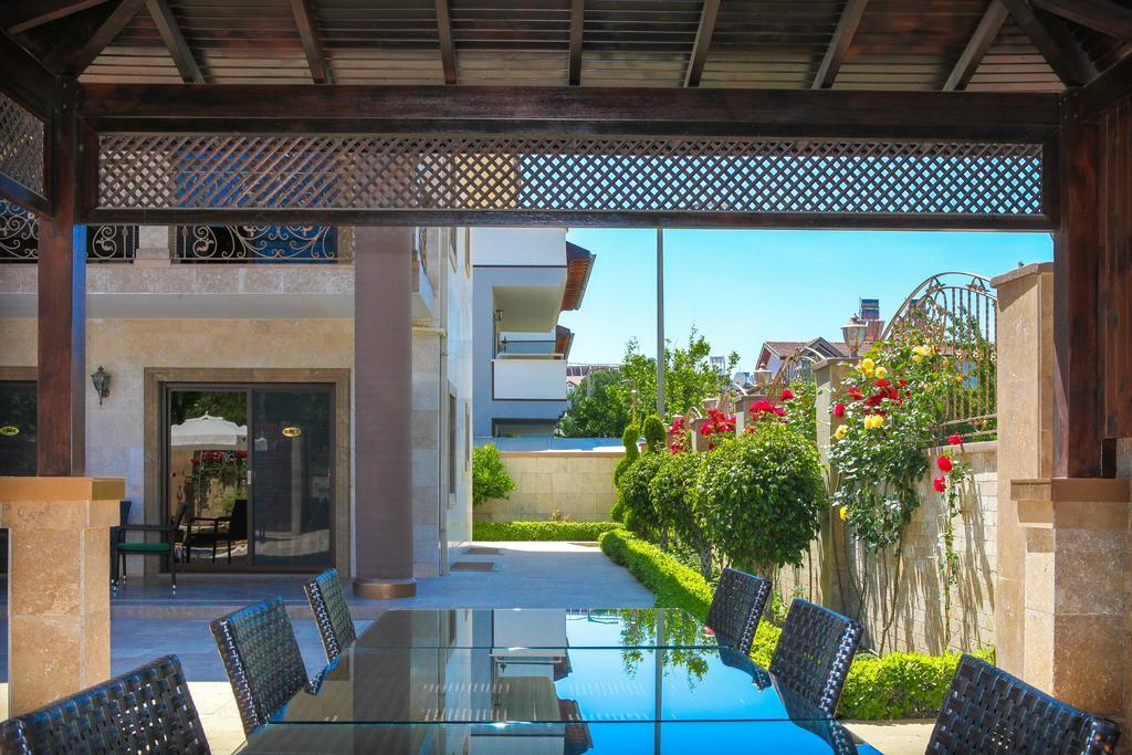 Mediterra Residence Kemer Eksteriør billede