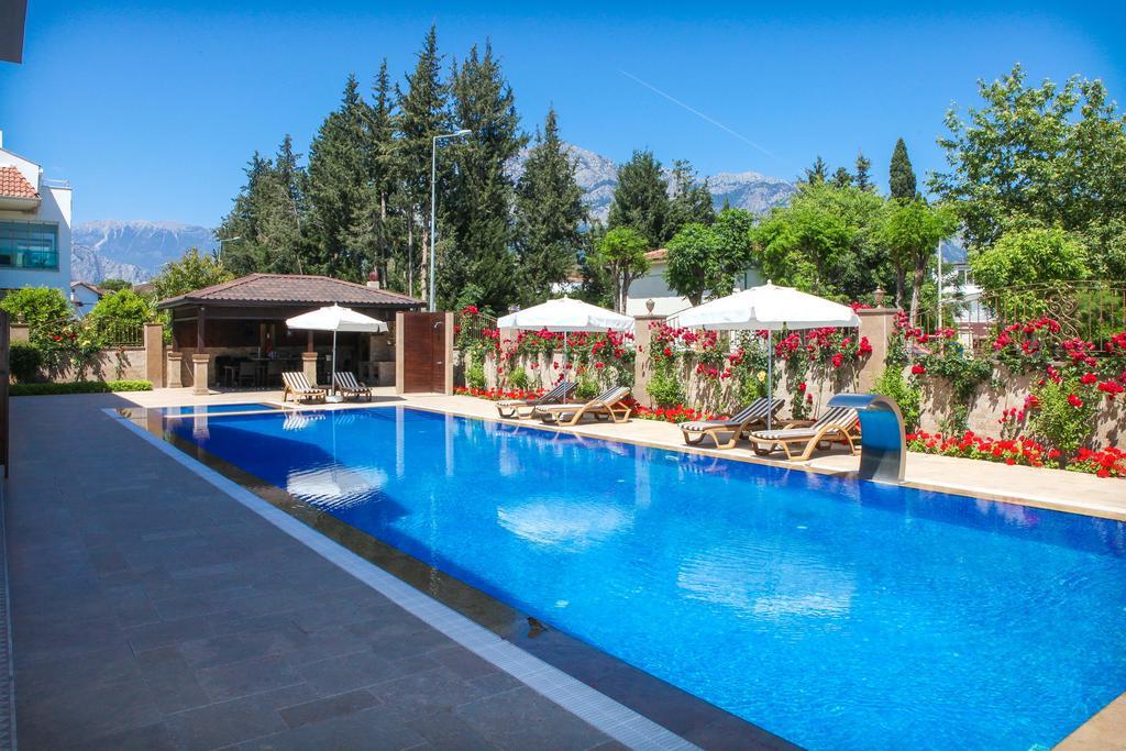Mediterra Residence Kemer Eksteriør billede