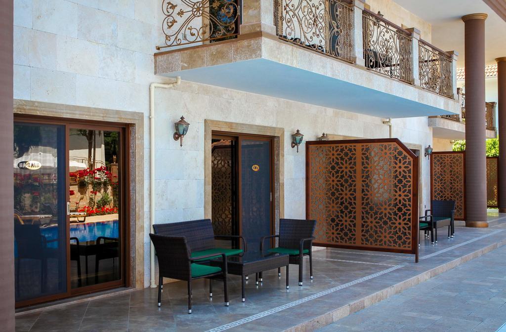 Mediterra Residence Kemer Eksteriør billede