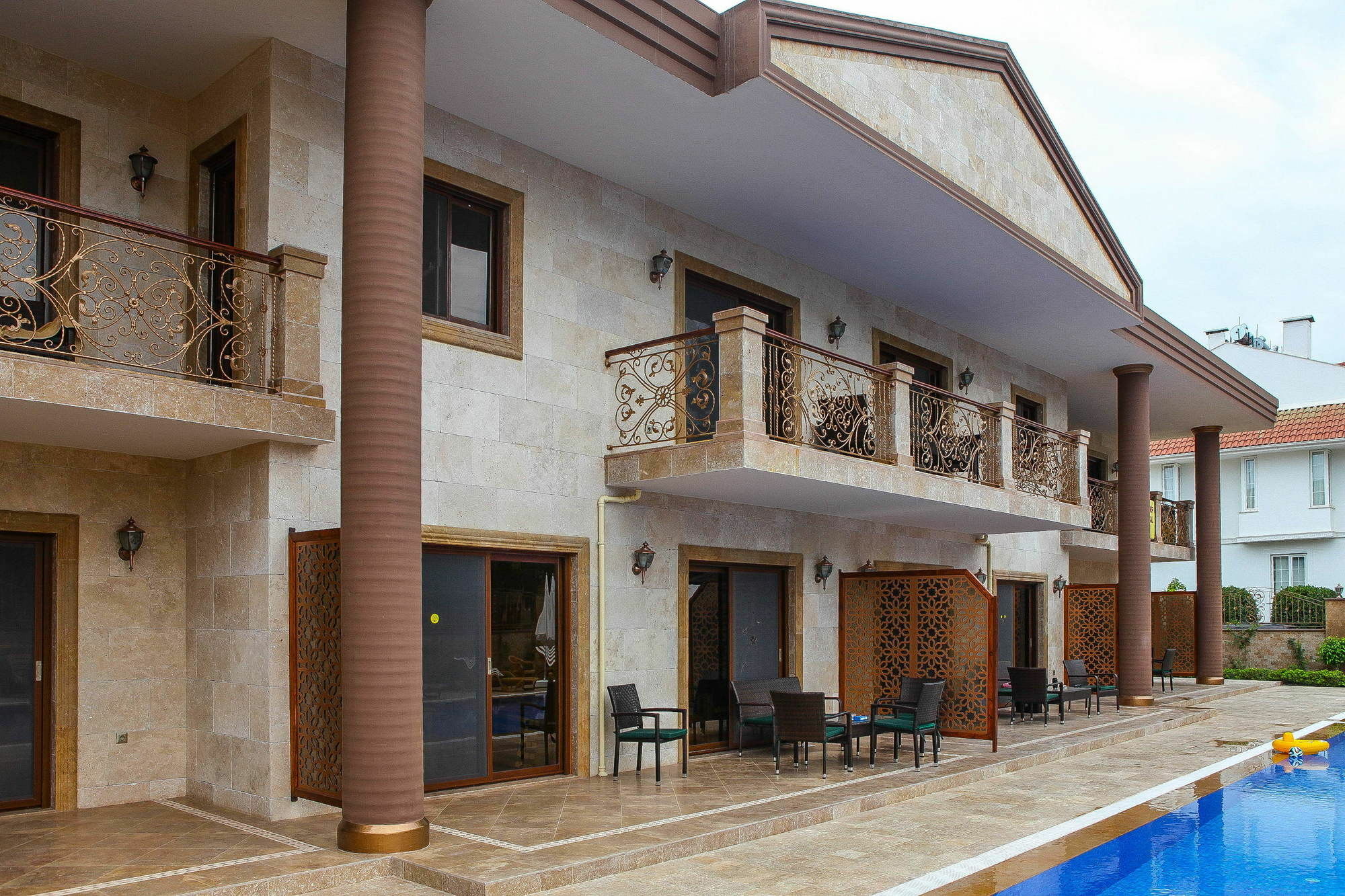 Mediterra Residence Kemer Eksteriør billede