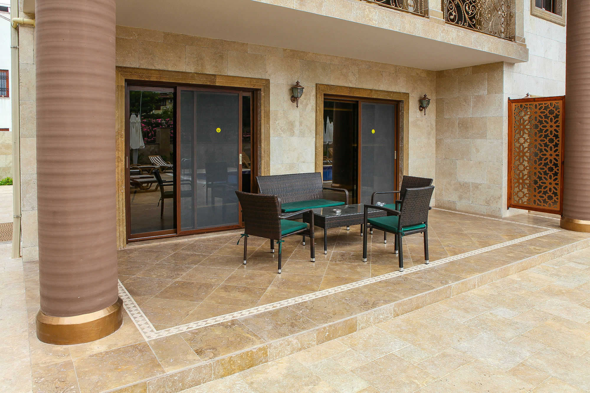 Mediterra Residence Kemer Eksteriør billede