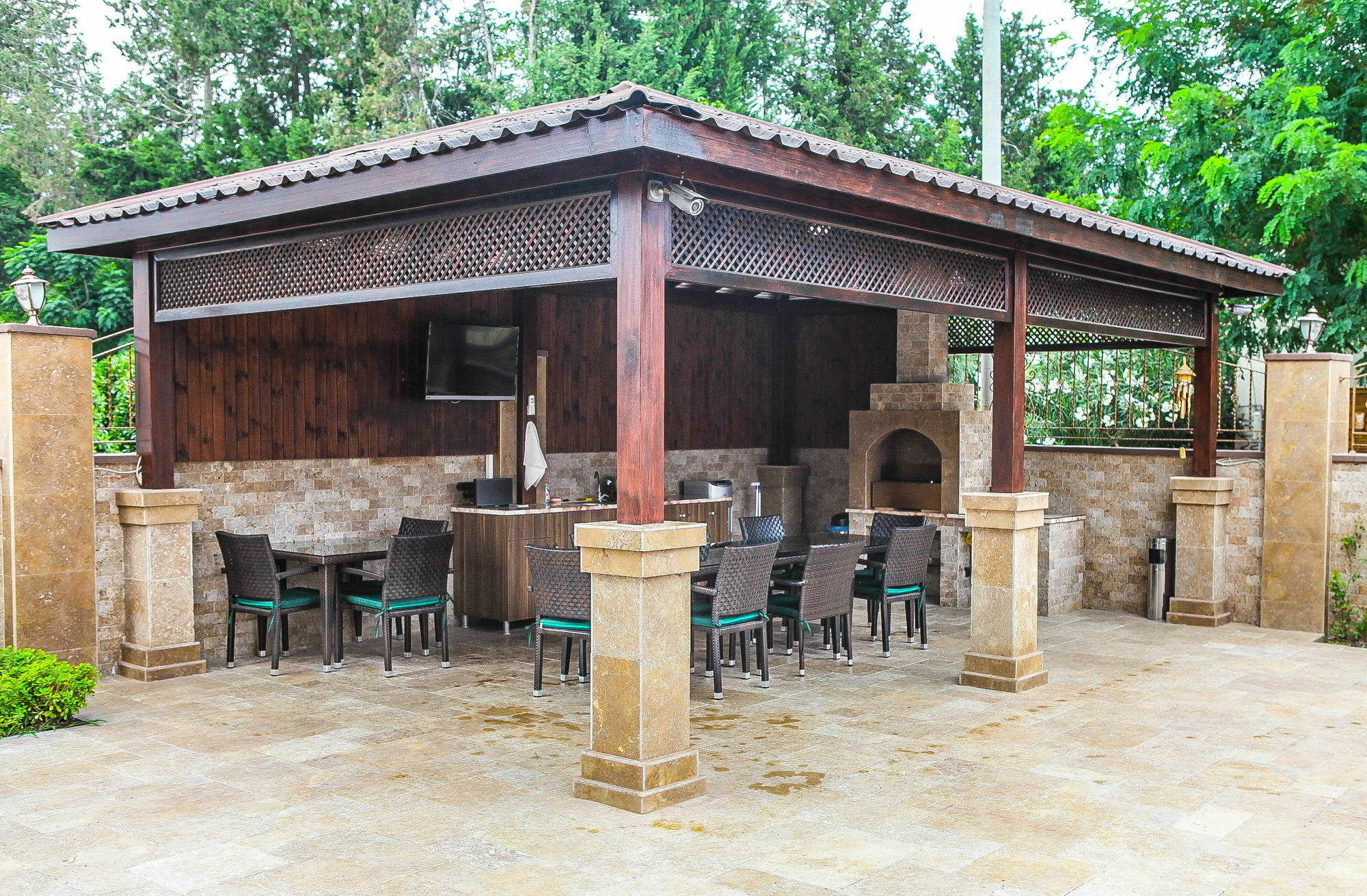 Mediterra Residence Kemer Eksteriør billede