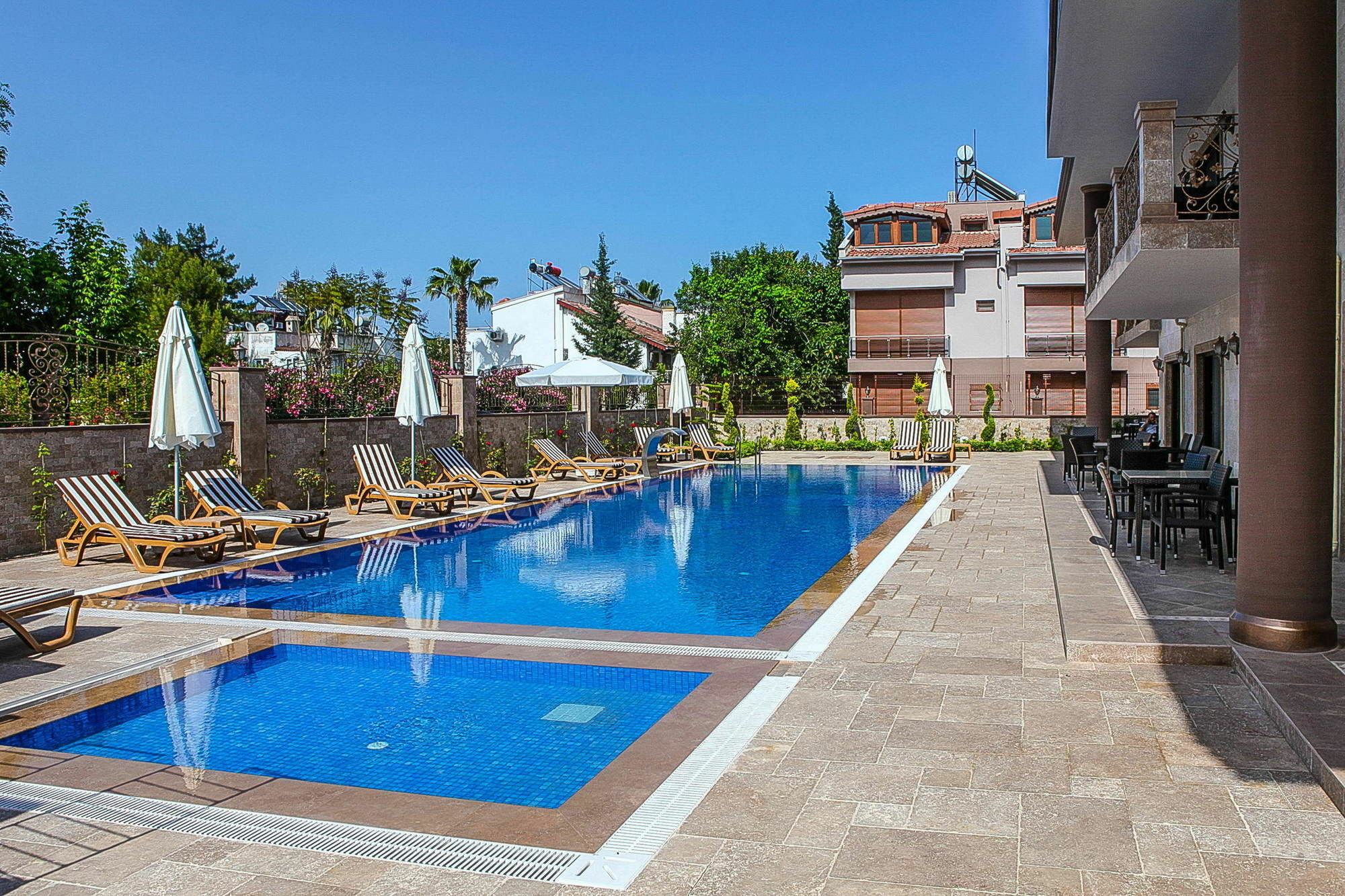 Mediterra Residence Kemer Eksteriør billede